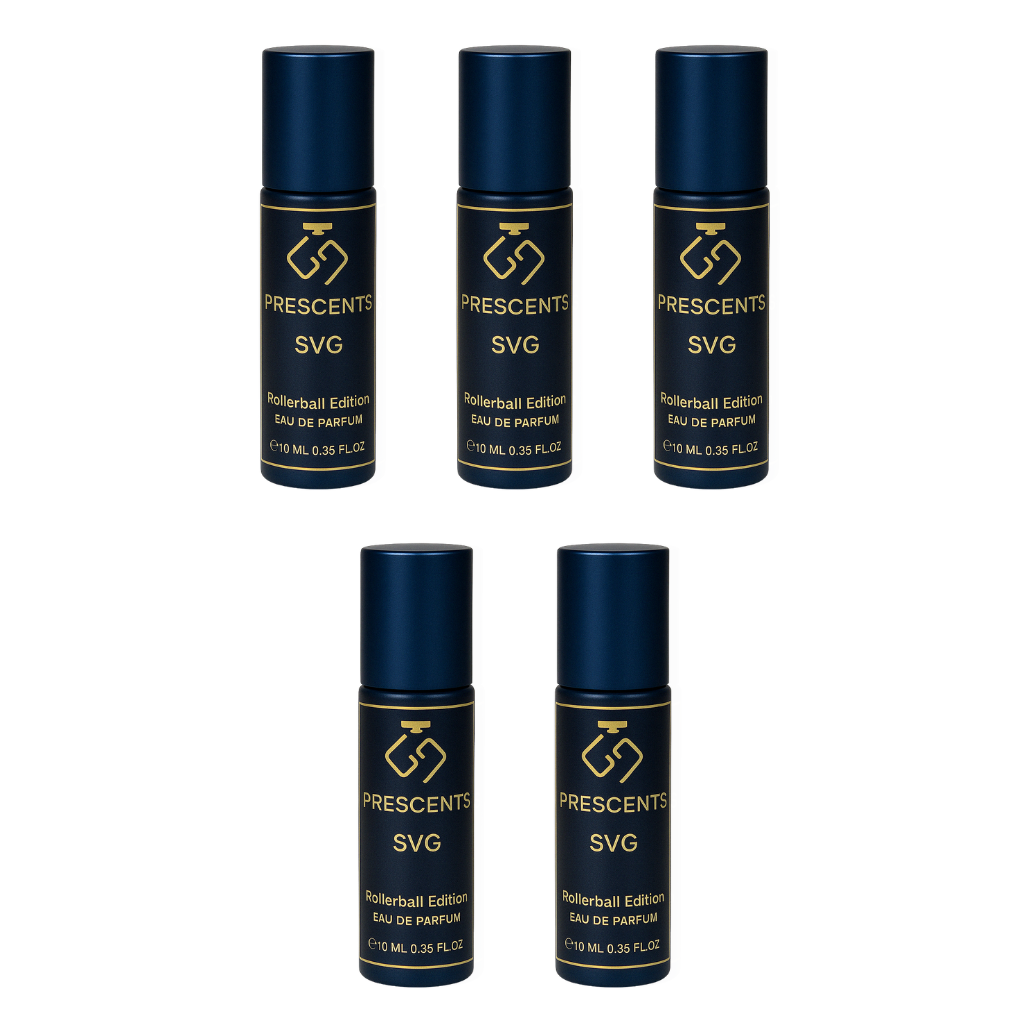 3+2 GRATIS PARFUM BUNDLE