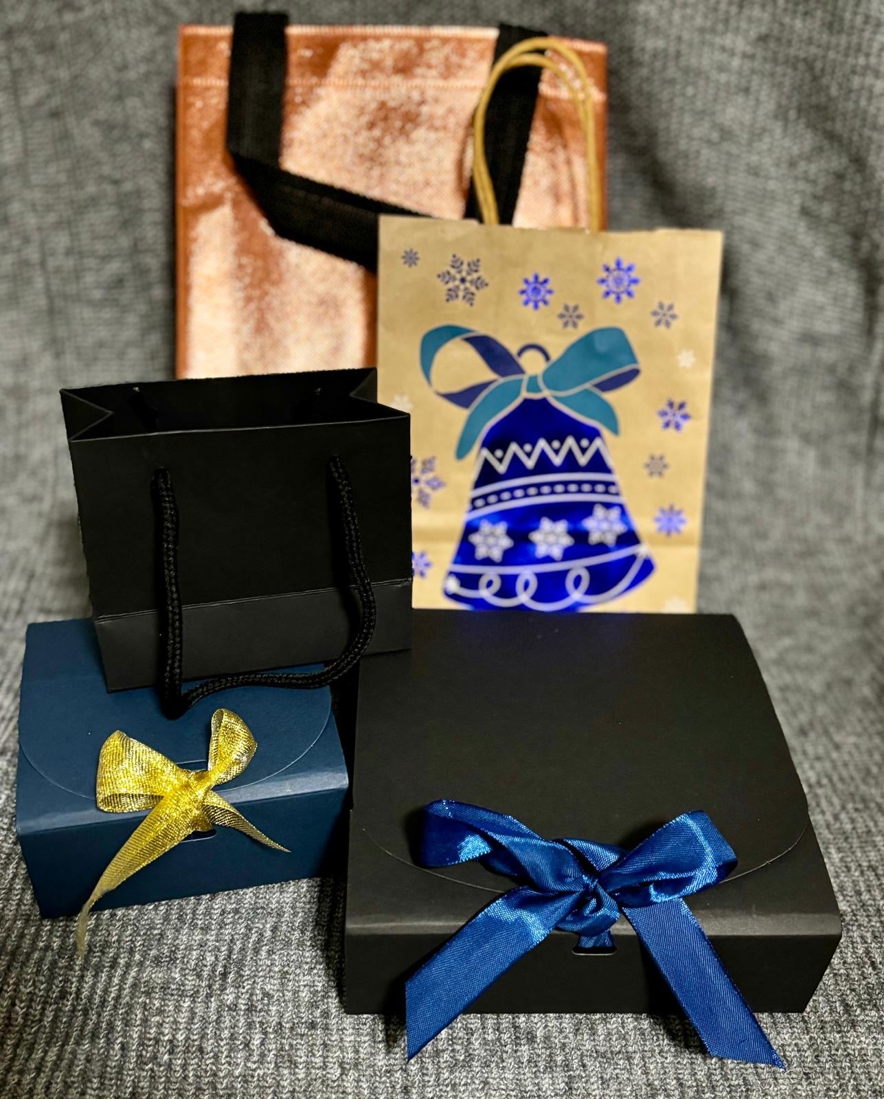 Cadeau Verpakking Feestdagen