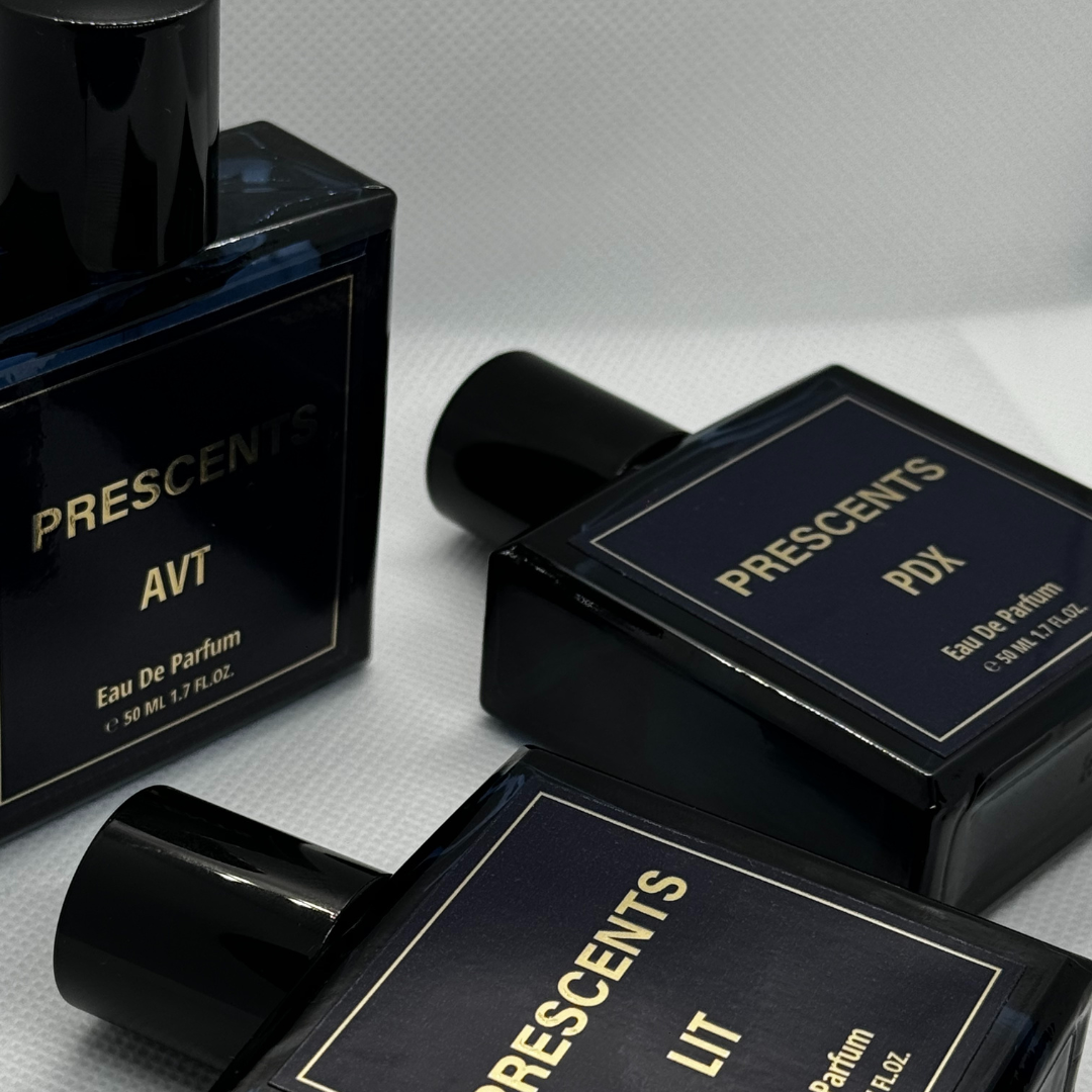 3X 50ML PARFUM SET