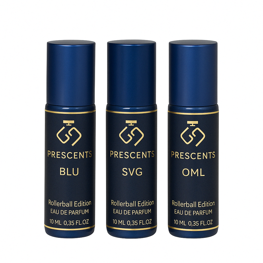 3+2 GRATIS PARFUM BUNDLE