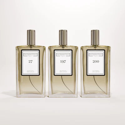 3x 50ml Parfum Set