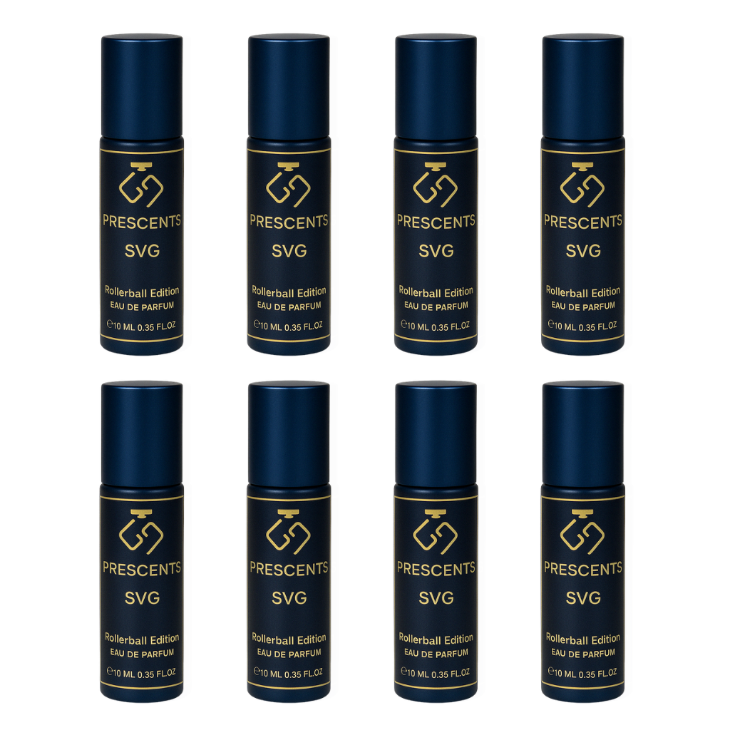 4+4 GRATIS PARFUM BUNDLE