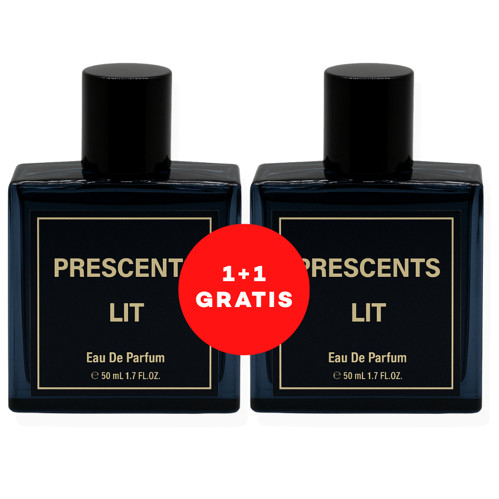 1+1 GRATIS 50ML PARFUM